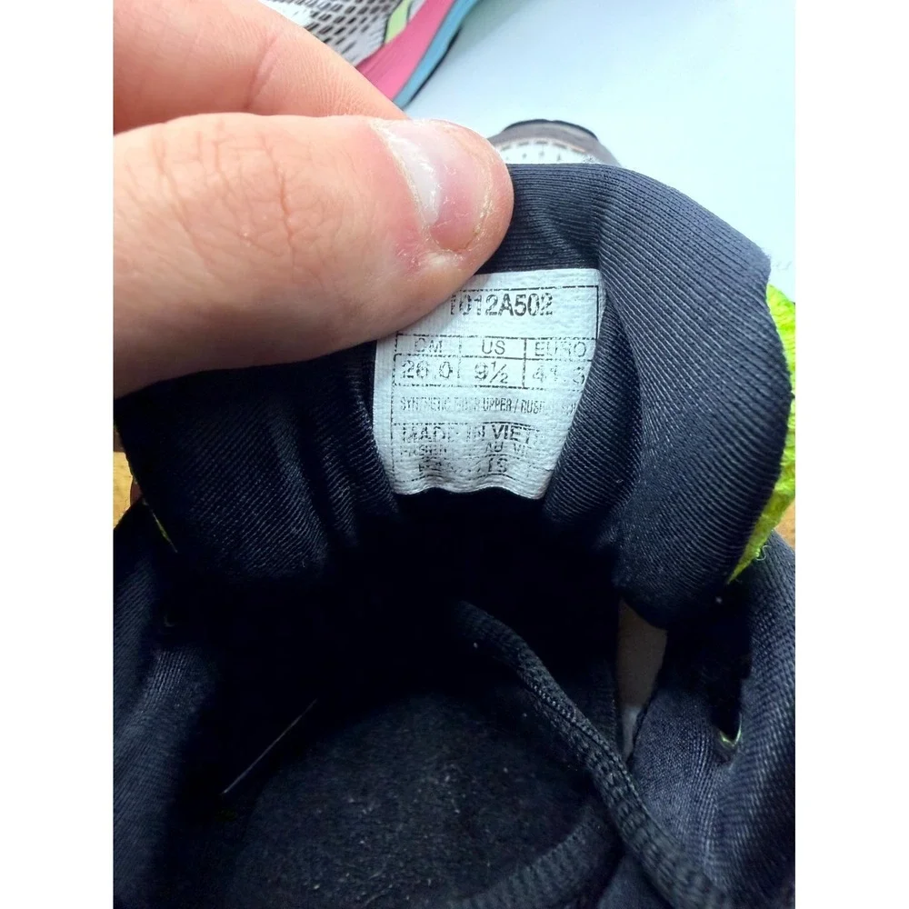 Asics thank you